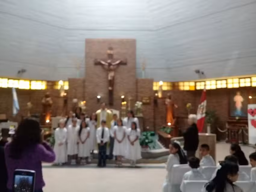 Parroquia San Mart&iacute;n de Porres