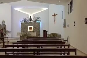 Parroquia San Martí­n de Porres