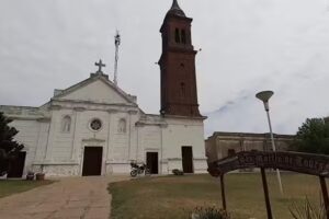 Parroquia San Martín de Tours