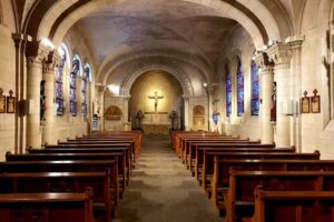 Parroquia San Mart&iacute;n de Tours