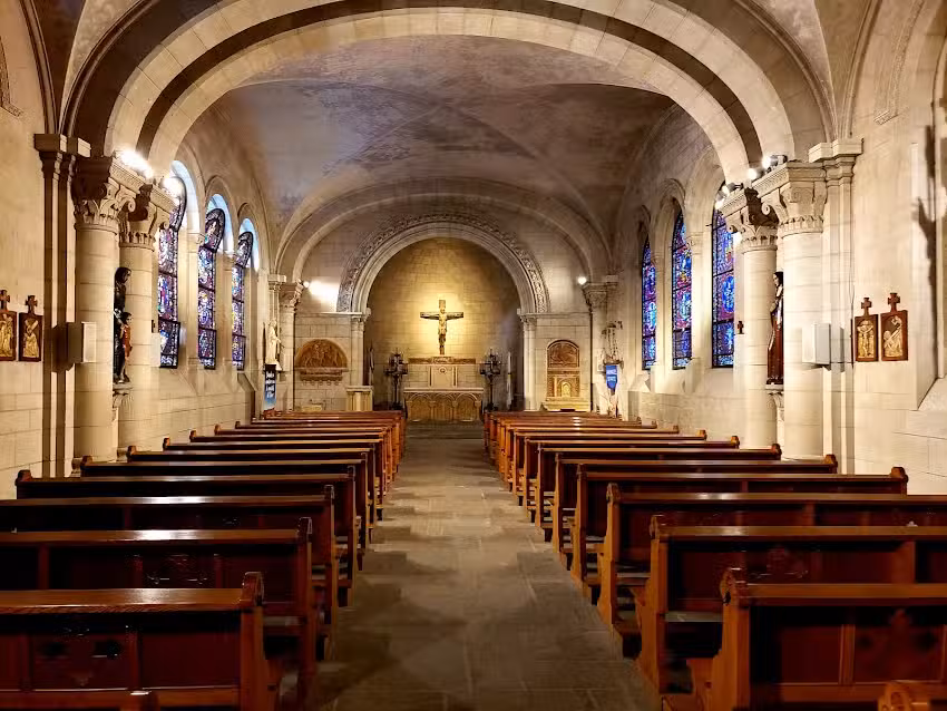 Parroquia San Mart&iacute;n de Tours
