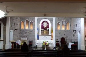 Parroquia San Maximiliano Kolbe