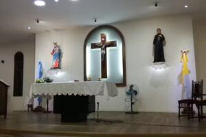 Parroquia San Miguel