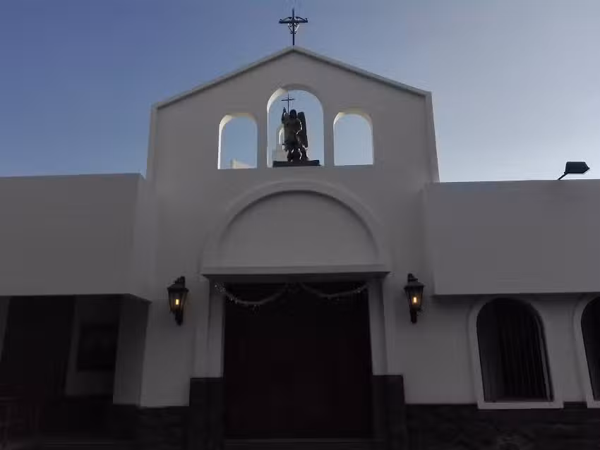 Parroquia San Miguel