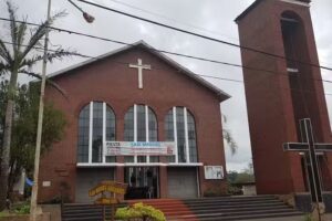 Parroquia San Miguel Arcangel