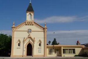 Parroquia San MIguel Arc&aacute;ngel
