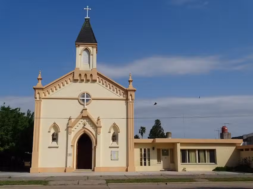 Parroquia San MIguel Arc&aacute;ngel