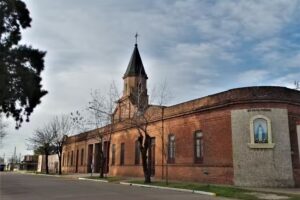 Parroquia &ldquo;San Miguel Arc&aacute;ngel&rdquo;