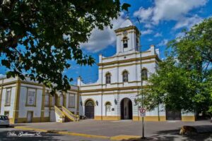 Parroquia San Miguel Arc&aacute;ngel