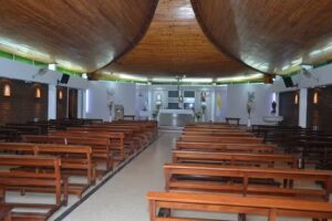 Parroquia San Miguel Arc&aacute;ngel