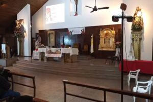 Parroquia San Miguel Arc&aacute;ngel