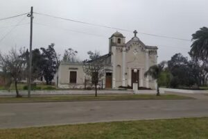 Parroquia San Miguel Arc&aacute;ngel
