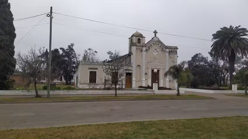 Parroquia San Miguel Arc&aacute;ngel
