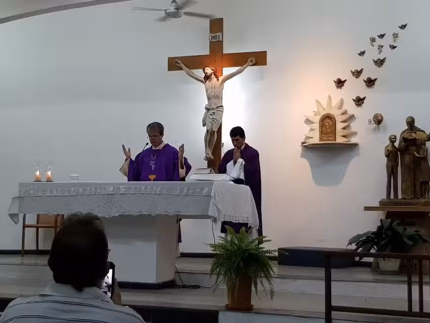 Parroquia San Miguel Arc&aacute;ngel