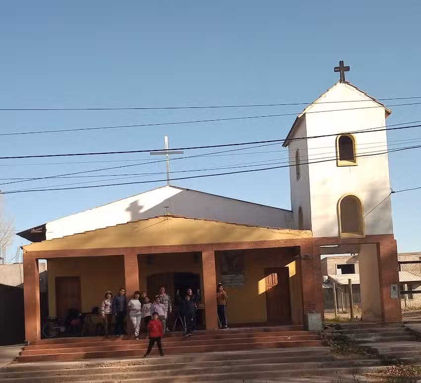 Parroquia San Miguel Arc&aacute;ngel (IMEES)