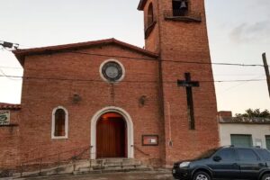 Parroquia San Nicol&aacute;s de Bari