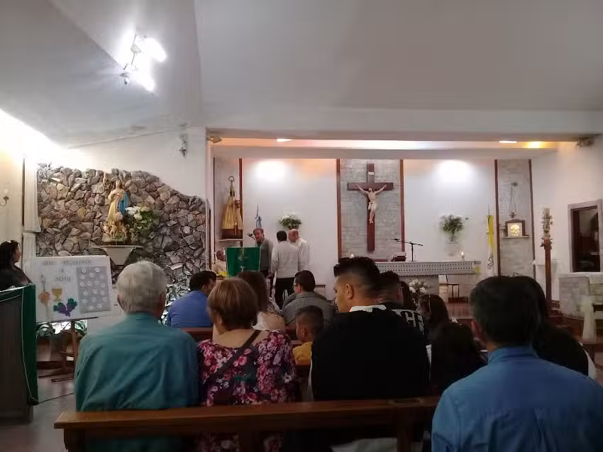 Parroquia San Nicol&aacute;s de Bari