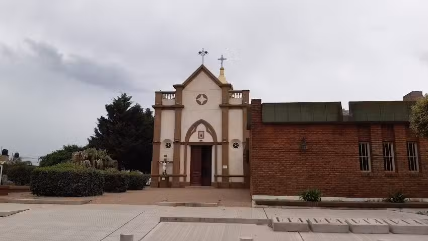 Parroquia San Nicolas de Tolentino