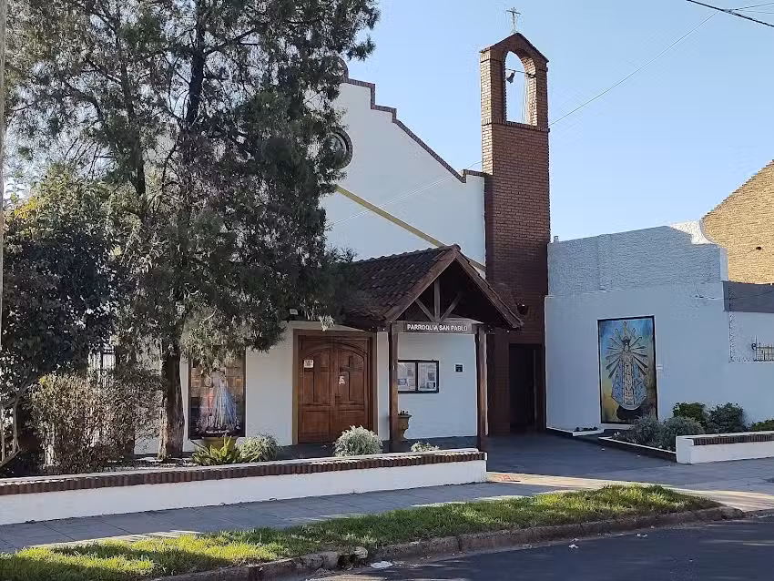 Parroquia San Pablo