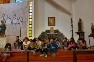 Parroquia San Pablo Ap&oacute;stol