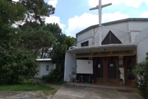 Parroquia San Pablo Ap&oacute;stol