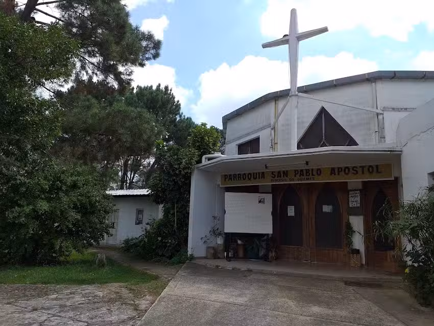 Parroquia San Pablo Ap&oacute;stol