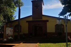 Parroquia San Pantaleon