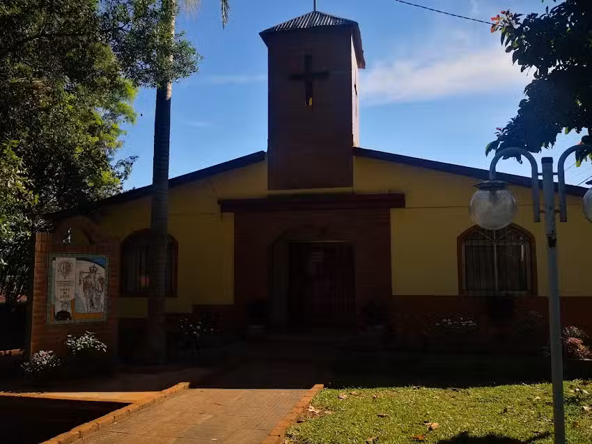 Parroquia San Pantaleon
