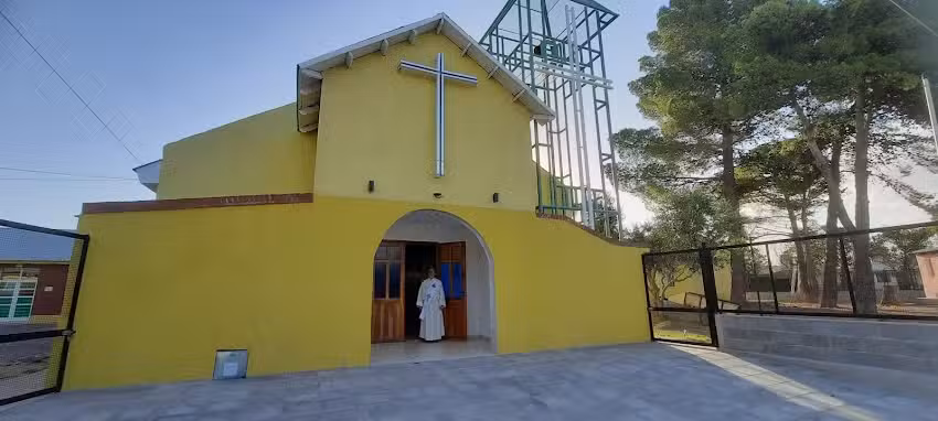 Parroquia San Patricio