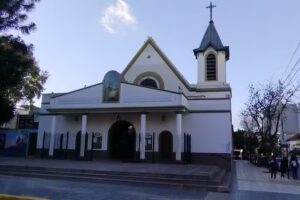 Parroquia San Pedro Ap&oacute;stol