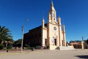 Parroquia San Pedro Apostol