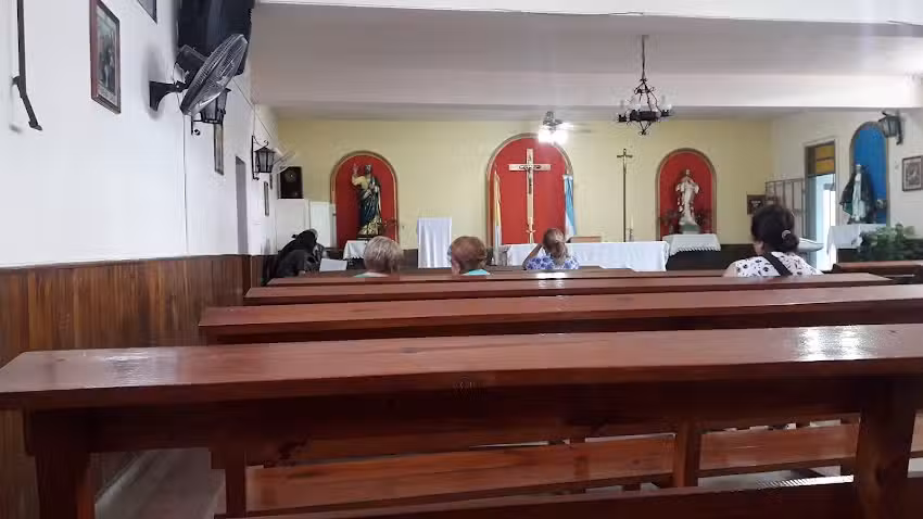 Parroquia San Pedro Ap&oacute;stol