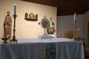 Parroquia San Pedro Ap&oacute;stol (Di&oacute;cesis de San Rafael)