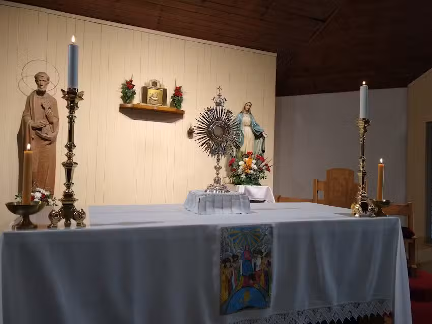 Parroquia San Pedro Ap&oacute;stol (Di&oacute;cesis de San Rafael)