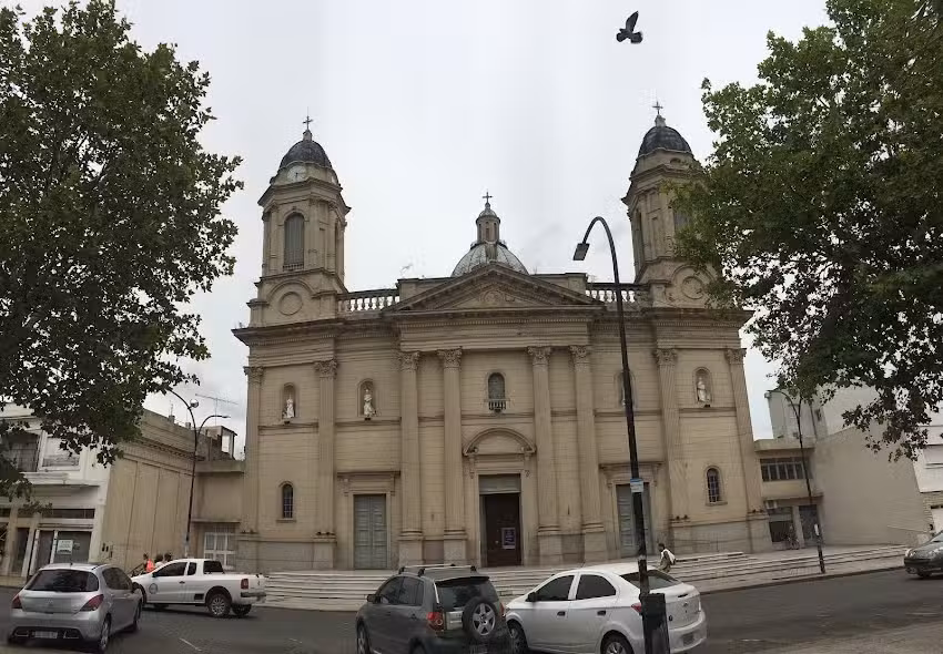 Parroquia San Pedro Ap&oacute;stol