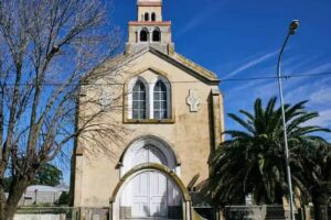 Parroquia San Pedro. Casa de la Cultura