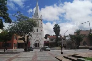 Parroquia San Pedro De Río Negro