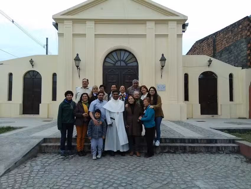 Parroquia San Pedro Nolasco