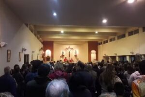 Parroquia san Pedro Y San Pablo