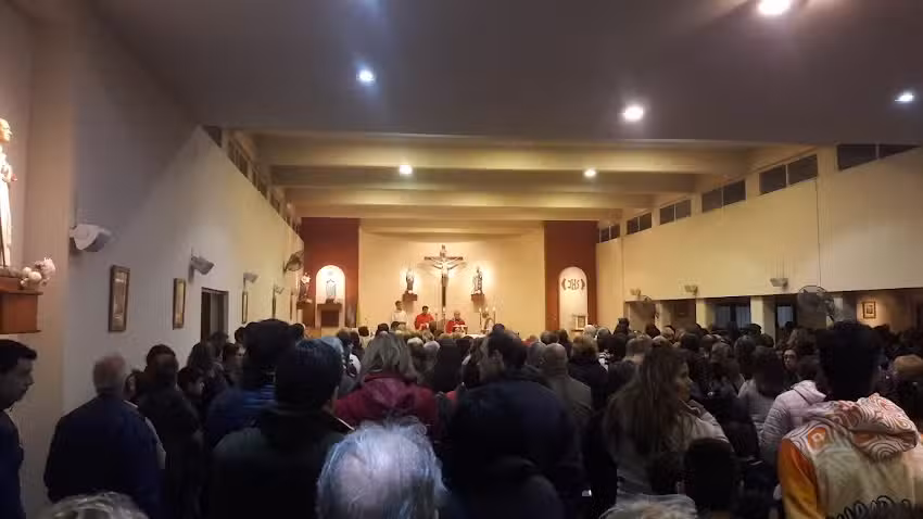 Parroquia san Pedro Y San Pablo