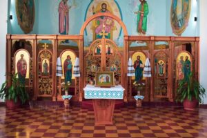 Parroquia San Pedro y San Pablo