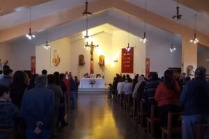 Parroquia San Pedro y San Pablo