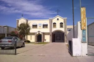 Parroquia San Pedro y San Pablo, Trelew, Chubut