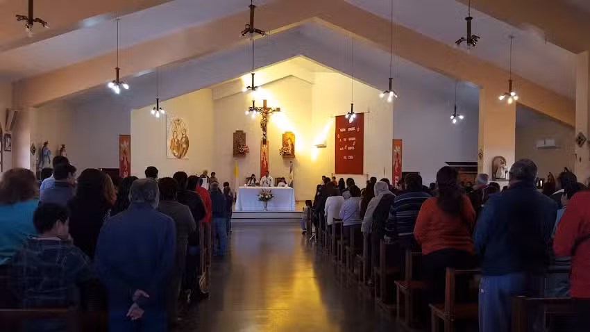 Parroquia San Pedro y San Pablo