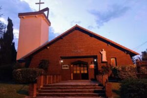 Parroquia San P&iacute;o X