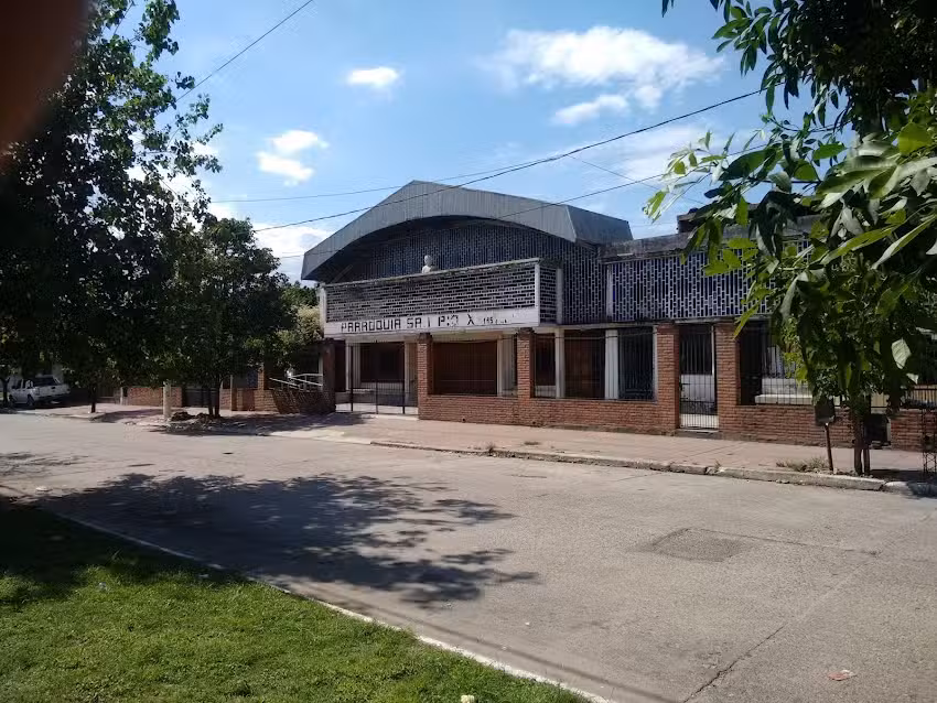 Parroquia San P&iacute;o X