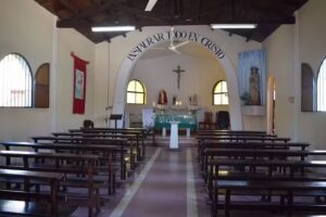 Parroquia San P&iacute;o X