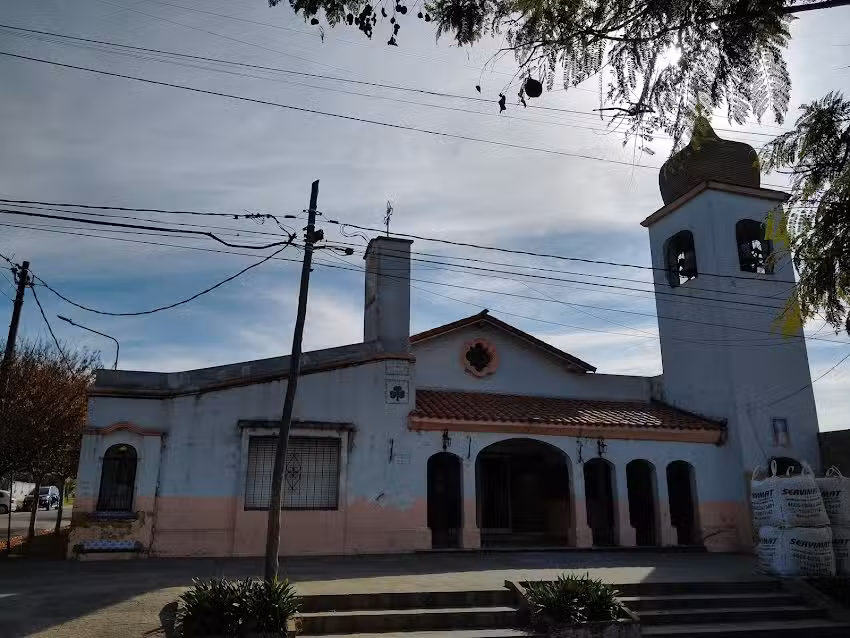 Parroquia San P&iacute;o X