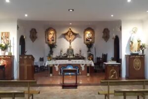 Parroquia San Pio X diocesis de san justo