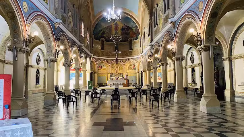 Parroquia San Rafael Arc&aacute;ngel